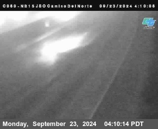 NB 15 JSO Camino Del Norte