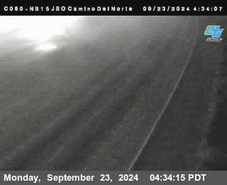 NB 15 JSO Camino Del Norte