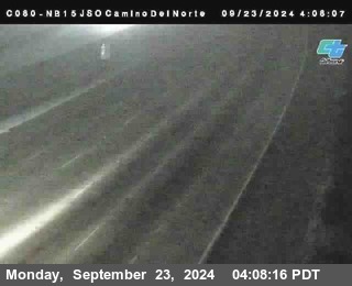 NB 15 JSO Camino Del Norte