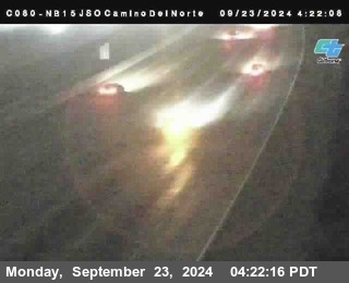 NB 15 JSO Camino Del Norte