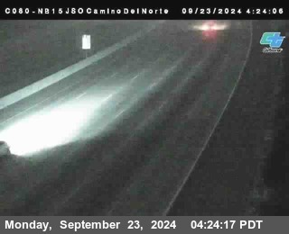 NB 15 JSO Camino Del Norte