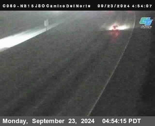 NB 15 JSO Camino Del Norte