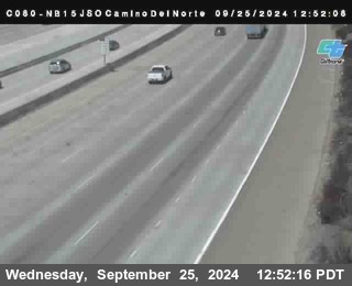 NB 15 JSO Camino Del Norte