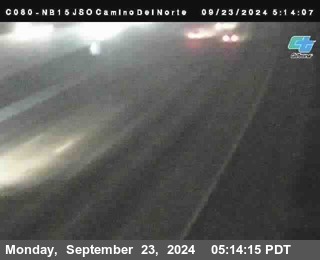 NB 15 JSO Camino Del Norte