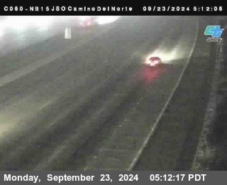 NB 15 JSO Camino Del Norte