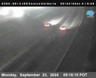 NB 15 JSO Camino Del Norte