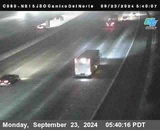 NB 15 JSO Camino Del Norte