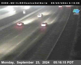 NB 15 JSO Camino Del Norte