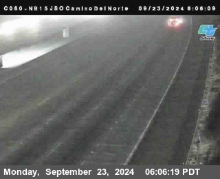 NB 15 JSO Camino Del Norte