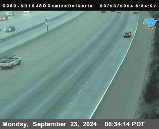 NB 15 JSO Camino Del Norte