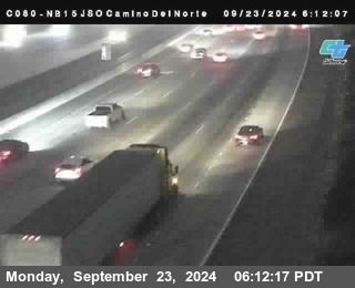 NB 15 JSO Camino Del Norte