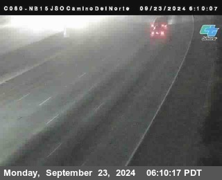 NB 15 JSO Camino Del Norte