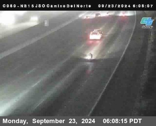 NB 15 JSO Camino Del Norte