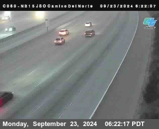 NB 15 JSO Camino Del Norte