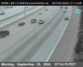 NB 15 JSO Camino Del Norte