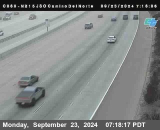 NB 15 JSO Camino Del Norte