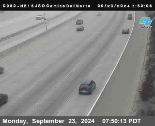 NB 15 JSO Camino Del Norte