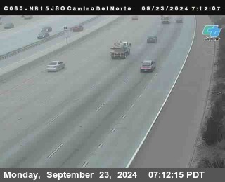 NB 15 JSO Camino Del Norte