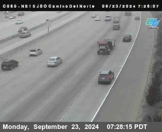 NB 15 JSO Camino Del Norte