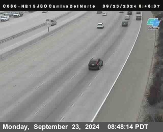 NB 15 JSO Camino Del Norte