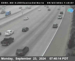 NB 15 JSO Camino Del Norte