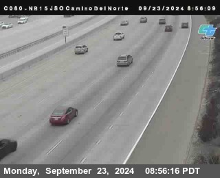 NB 15 JSO Camino Del Norte