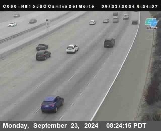 NB 15 JSO Camino Del Norte