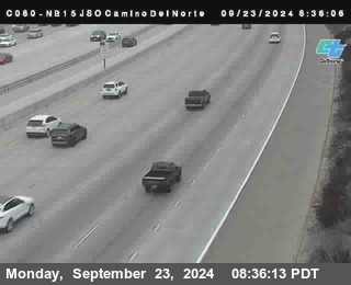 NB 15 JSO Camino Del Norte