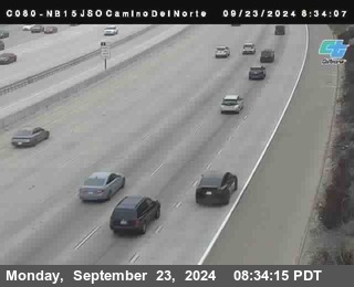 NB 15 JSO Camino Del Norte