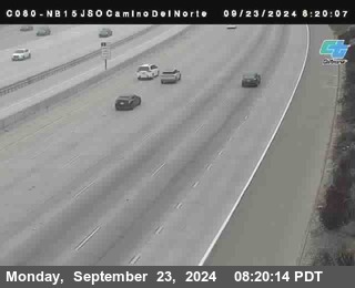 NB 15 JSO Camino Del Norte