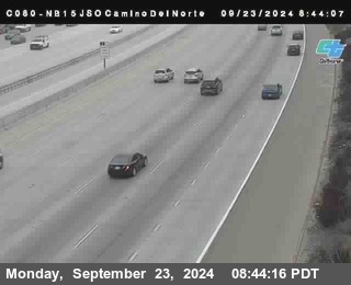 NB 15 JSO Camino Del Norte