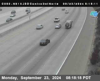 NB 15 JSO Camino Del Norte