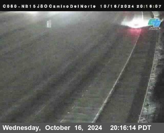 NB 15 JSO Camino Del Norte