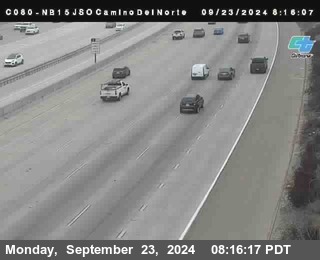 NB 15 JSO Camino Del Norte