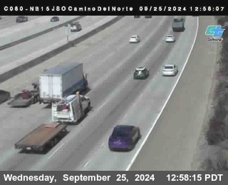 NB 15 JSO Camino Del Norte