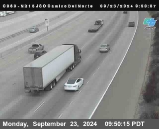 NB 15 JSO Camino Del Norte