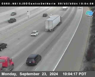 NB 15 JSO Camino Del Norte