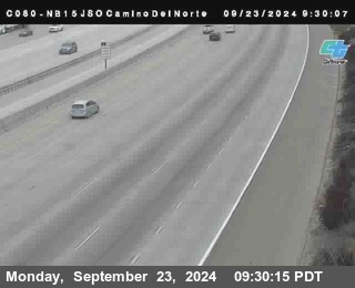 NB 15 JSO Camino Del Norte