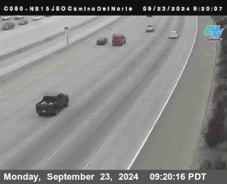 NB 15 JSO Camino Del Norte