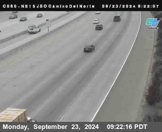 NB 15 JSO Camino Del Norte