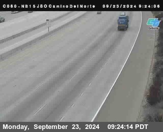 NB 15 JSO Camino Del Norte