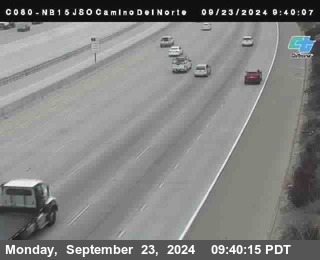 NB 15 JSO Camino Del Norte