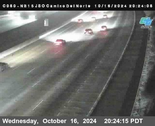 NB 15 JSO Camino Del Norte