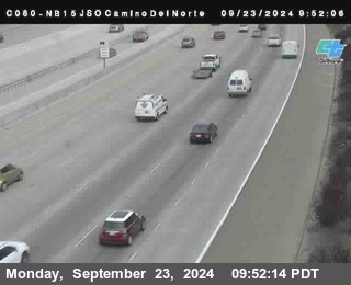 NB 15 JSO Camino Del Norte