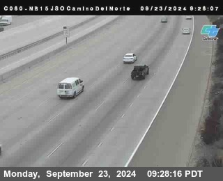 NB 15 JSO Camino Del Norte