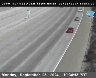 NB 15 JSO Camino Del Norte