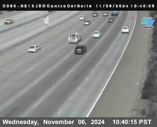 NB 15 JSO Camino Del Norte