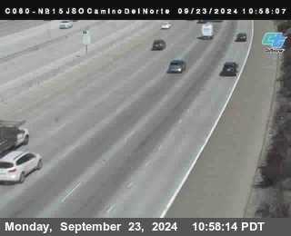 NB 15 JSO Camino Del Norte