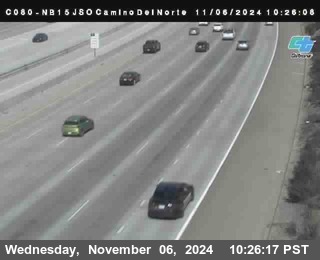 NB 15 JSO Camino Del Norte