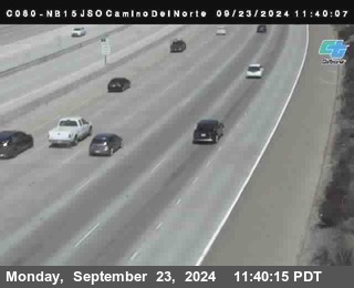 NB 15 JSO Camino Del Norte